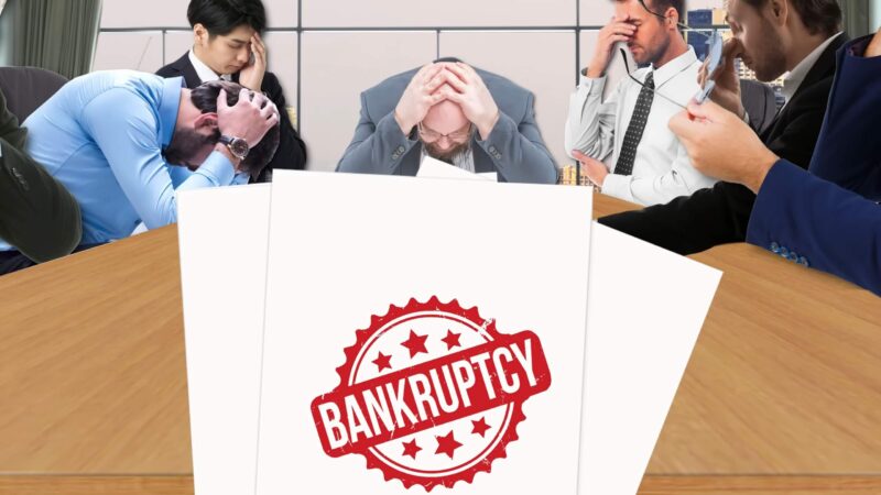 Bankruptcy