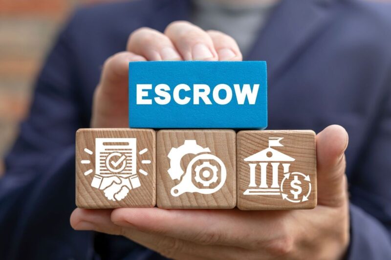 escrow account